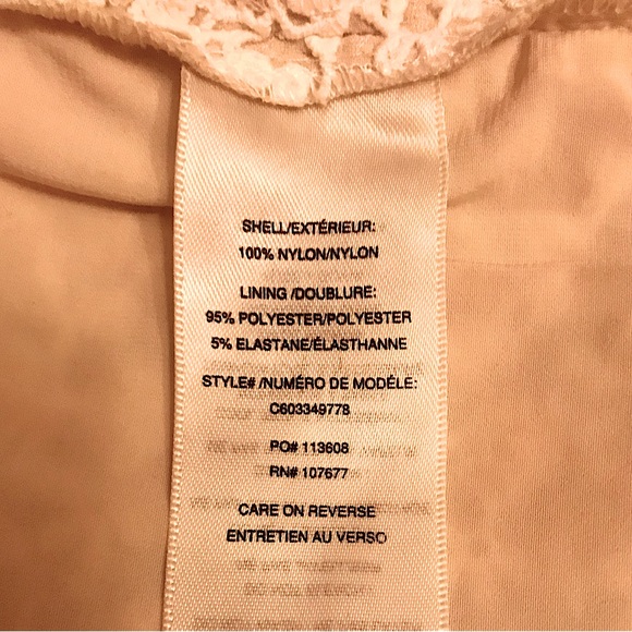 ALICE + OLIVIA Lace Skirt - Picture 7 of 7